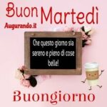 Immagini Buongiorno Martedì 1 Ottobre