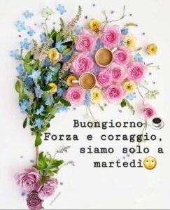 Immagini Buongiorno Martedì 1 Ottobre