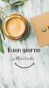 Immagini Buongiorno Martedì 1 Ottobre