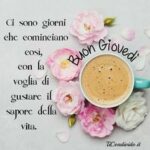 Buongiorno e Buon Venerdì