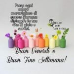 Buongiorno e Buon Venerdì