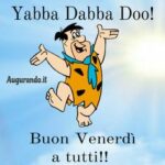 Buongiorno e Buon Venerdì